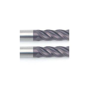 4 Flute Extra Length Carbide Square End Mills