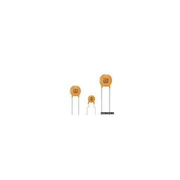 Sell Ceramic Disc Capacitor