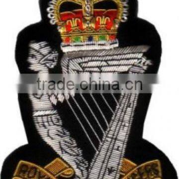 Hand Embroidered Epaulets 31