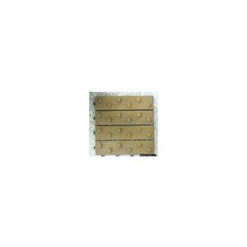 Sell Bamboo Plastic Composite Deck