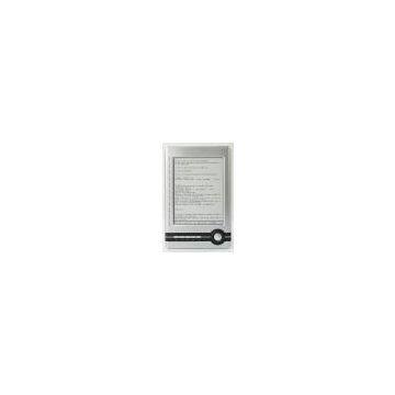 e-ink e-book reader