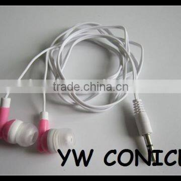 Cheap Disposable Airline Earphone For Wholesale photo-5