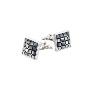 Stone Cufflinks6 photo-2
