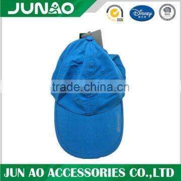 Hot sale popular among young people high quality nylon fabric baseball cap