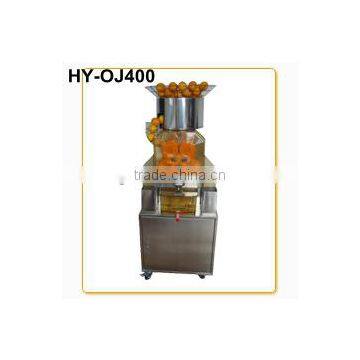 Stainless Steel Industrial Squeezing Automatic Orange Juicer
