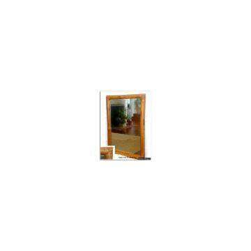 Cana Bamboo Mirror