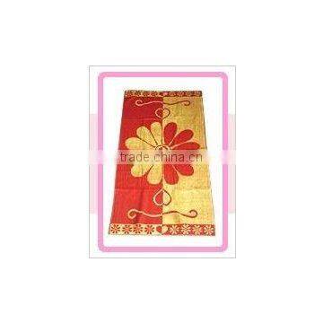 Fashion Design A-One 100% Cotton Bath Towels