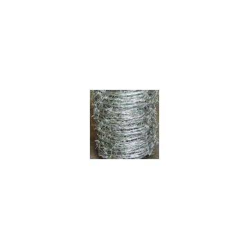 Barbed Wire Mesh