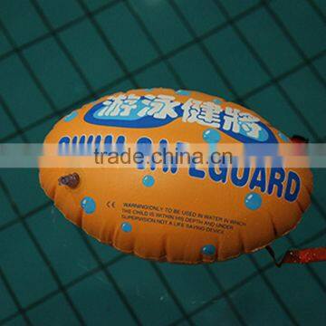 The new 2014 Swimming good helper Swimmer swimming float ball safety signals to swim