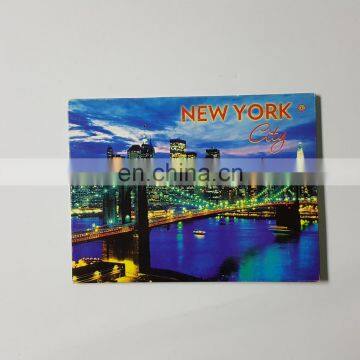 best quality plastic led light up picture frame for gift