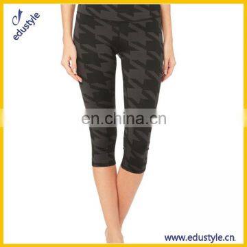 Bulk Custom Women 92 Polyester 8 Spandex Leggings