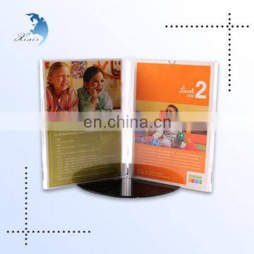 High Quality Wholesale Custom Cheap Acrylic Jewerly Display Stand With Bottom Price