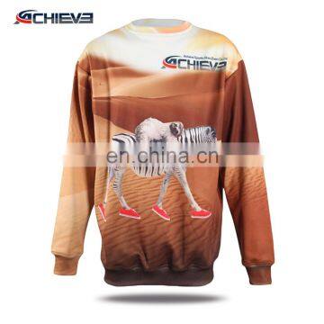 2017 high fashion women's long sleeve pullover sweater