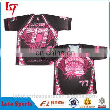 girl jersey top sports wear Sporting Goods softball apparel