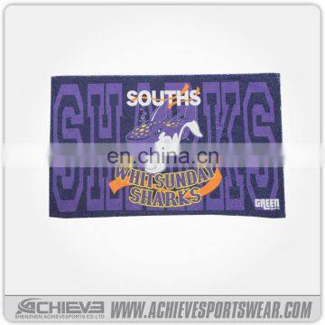Oem Digital Sublimation Printing Soft Sports Towel Beach Towel