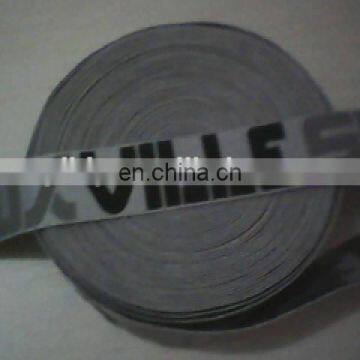 elastic webbing