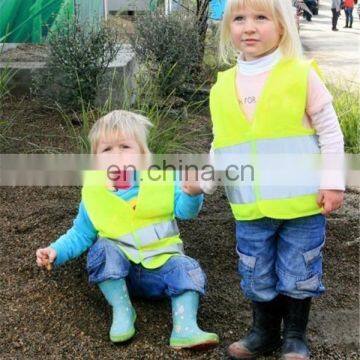 Wholesale kids safety vest,hi vis kids safety vest,cheap kids safety vest