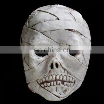 Funny Halloween Decoration Latex Scary Ghost Mask