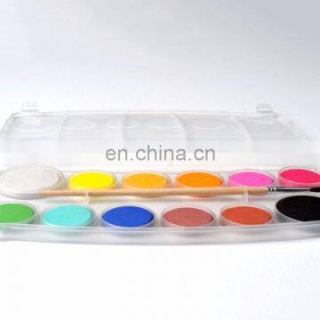 Hot Selling Non-toxic Kids Art Tempera Discs photo-4