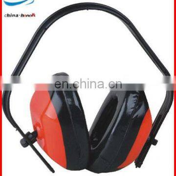 Red Motorcycle Helmet Ear Muffs photo-2