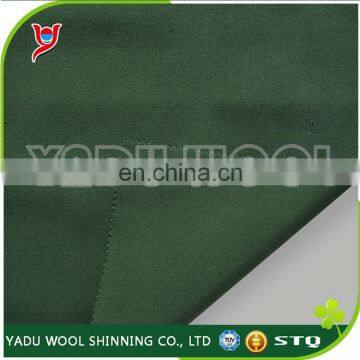 Cheap spandex fabric / lycra stock lot fabric / green twill spandex lycra fabric wholesale