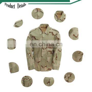 China Ocean Digital Camouflage 100% Cotton Military Clothing for Men photo-4