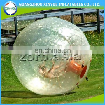 CE certificate TPU zorb ball in germany