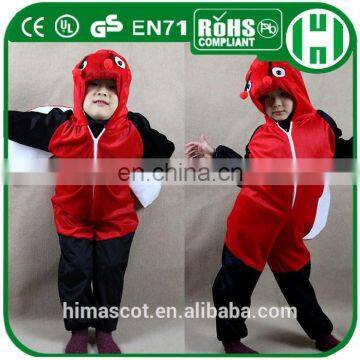 HI CE new arriveal animal cosplay costume ladybird for kids