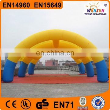 used inflatable marquee large tent for sale