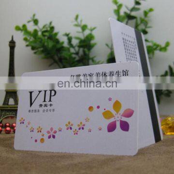 Direct Factory Manufacture Customized Plastic Pvc Card for VIP Card/rechargeable Card photo-5