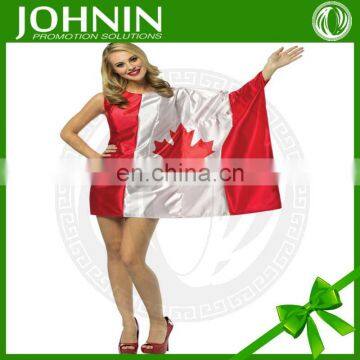 Customized Design High Quality OEM Service Costume Flag photo-3