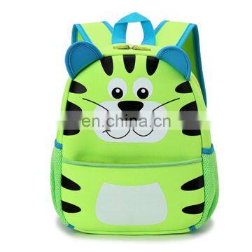 Good quality kids ergonomic elementary backpack school bag