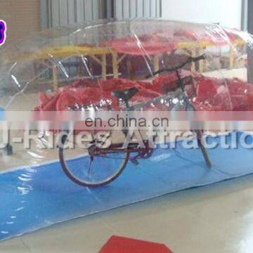 Dust Proof Car Capsule photo-3