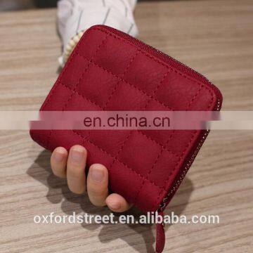 2017 Top Seller Mini Cute Coin Purse Short Purse photo-4