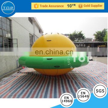 Top inflatables floating planet factory outlet inflatable swimming pool float planet