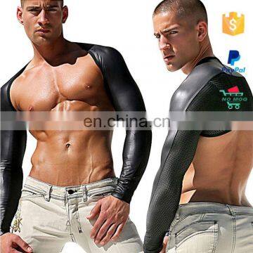 wholesale black handmade no moq Arm Sleeves Shrug