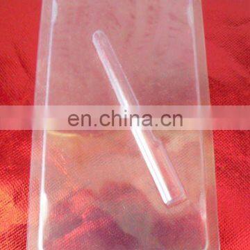 PVC pen blister packaging