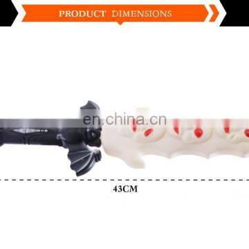 Most Popular Toys Children Halloween Flashing Magic Cosplay Sword With Cheap Price photo-4