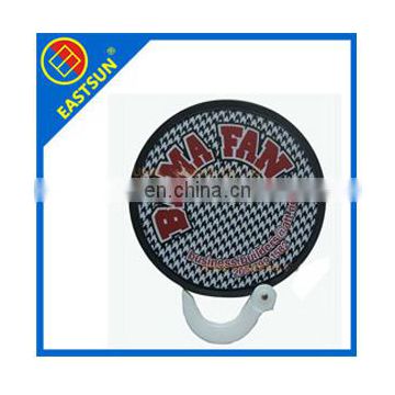 2017 cheap newest style round-shape promotional foldable fan