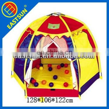 The latest Children outdoor fancy design playing tent