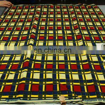 The Real Manufacturer of Hitarget Real Wax Fabrics 100% Cotton Real Wax Prints Fabric