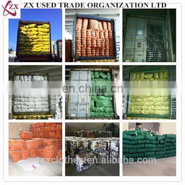 Used Clothes for Sale Secondhand Lady Silk Dress Shoes Bags China Wholesale Used Clothing Children Summer Wear in Pvc Bales