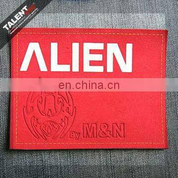 Custom Design and Product Series Label Tag for Garment photo-4