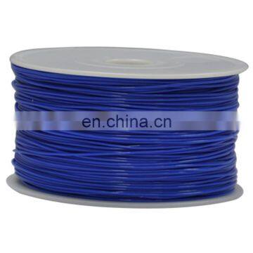 3d printer filament ABS 3mm 1.75mm natural blue 1kg/spool