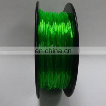 1.75mm Empty Plastic Spool Resin POM 3d Printer Filament Extruder Machine for 3d Printing photo-5