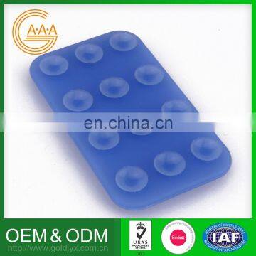 New Style Custom Tag Wholesale Price Eco-Friendly Newest Design Silicone Holder Sucker