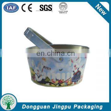 Fancy High Quality Metal Ice Bucket for Candy Packaging photo-4