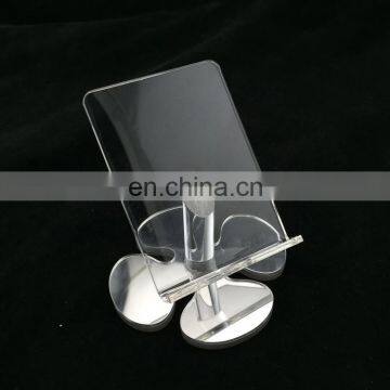 China Made Acrylic Plastic Mirror Mobile Vehicle Traveling Data Recorder Display Shelf photo-5