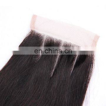 Top Selling Product Cheap Human Hair Brazilian Virgin Hair Bundles With Lace Closure photo-5