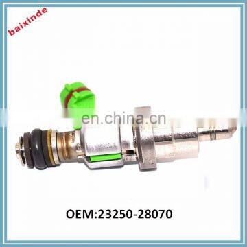 FUEL INJECTOR 23250-28070 2325028070 FOR 1AZ-FSE D4 AVENSIS RAV-4 NOAH IPSUM 2.0 LTR 01-08 photo-2